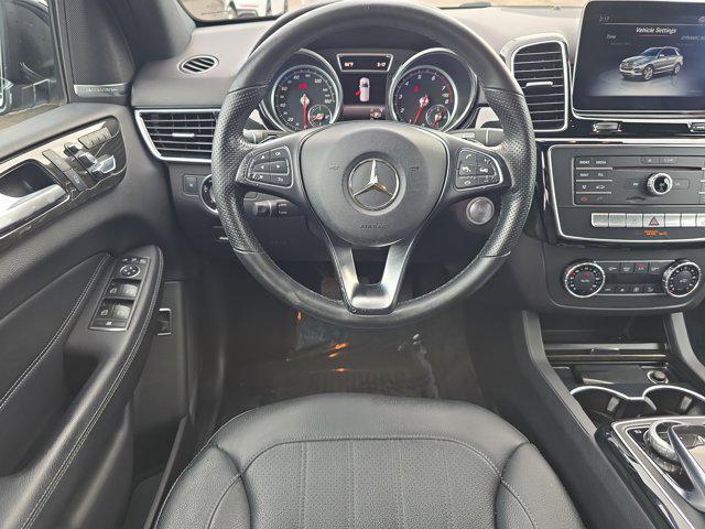 used 2018 Mercedes-Benz GLE 350 car, priced at $22,137