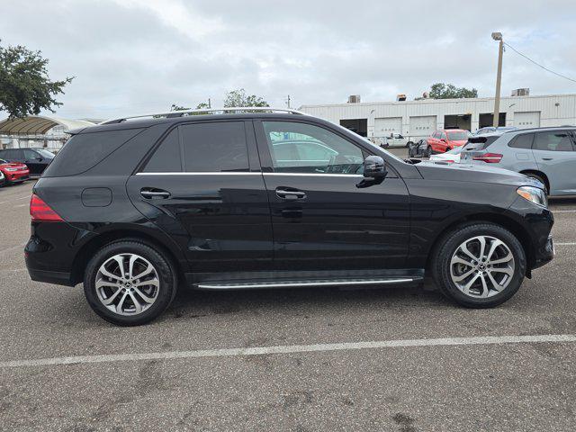 used 2018 Mercedes-Benz GLE 350 car, priced at $22,137