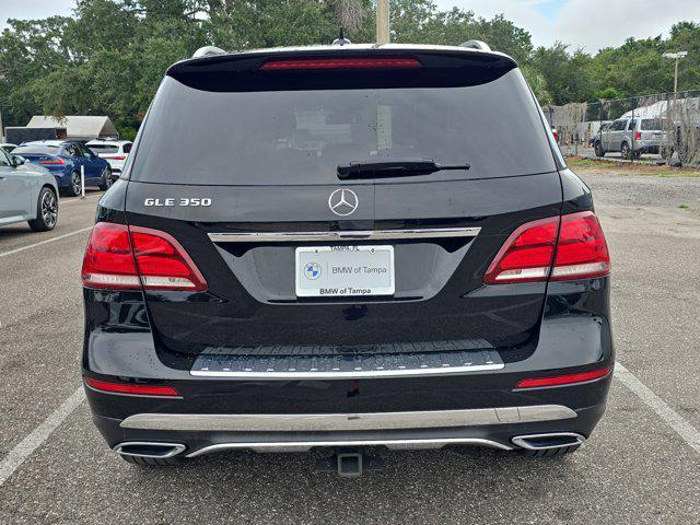 used 2018 Mercedes-Benz GLE 350 car, priced at $22,137