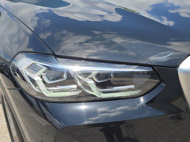 used 2024 BMW X3 car, priced at $45,000