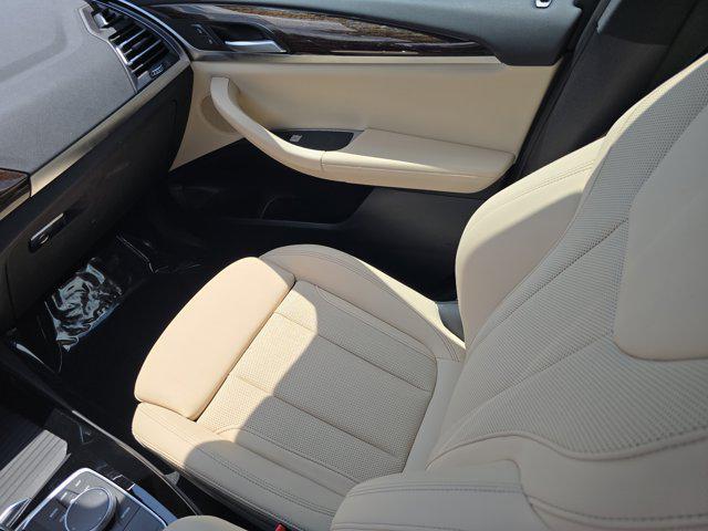 used 2024 BMW X3 car, priced at $45,000