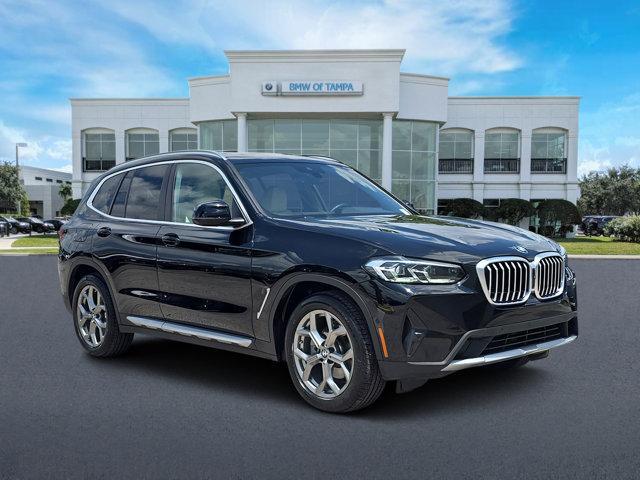 used 2024 BMW X3 car, priced at $45,000