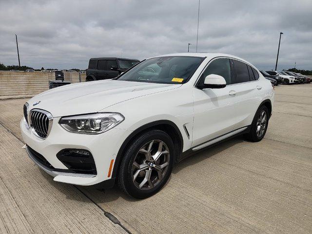 used 2020 BMW X4 car, priced at $28,297