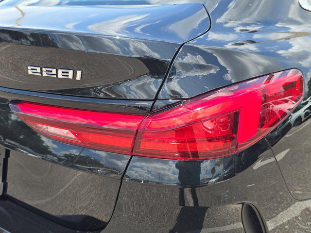 used 2024 BMW 228 Gran Coupe car, priced at $32,958