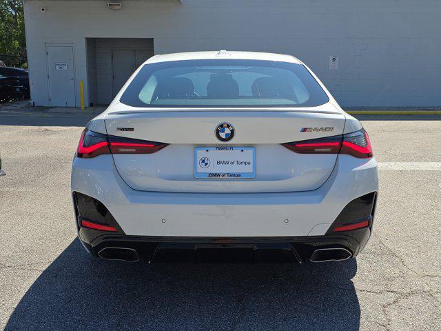 used 2024 BMW M440 car, priced at $61,870