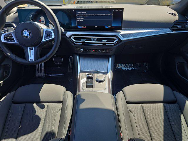 used 2024 BMW M440 car, priced at $61,870