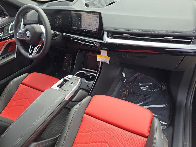 new 2025 BMW X1 car, priced at $53,875