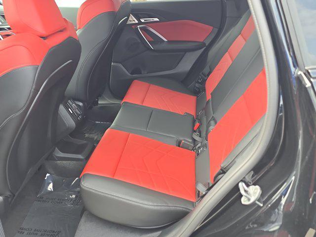 new 2025 BMW X1 car, priced at $53,875