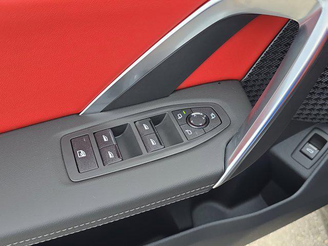 new 2025 BMW X1 car, priced at $53,875