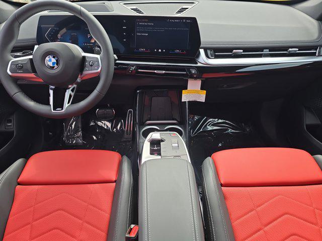 new 2025 BMW X1 car, priced at $53,875