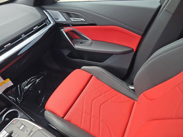 new 2025 BMW X1 car, priced at $53,875