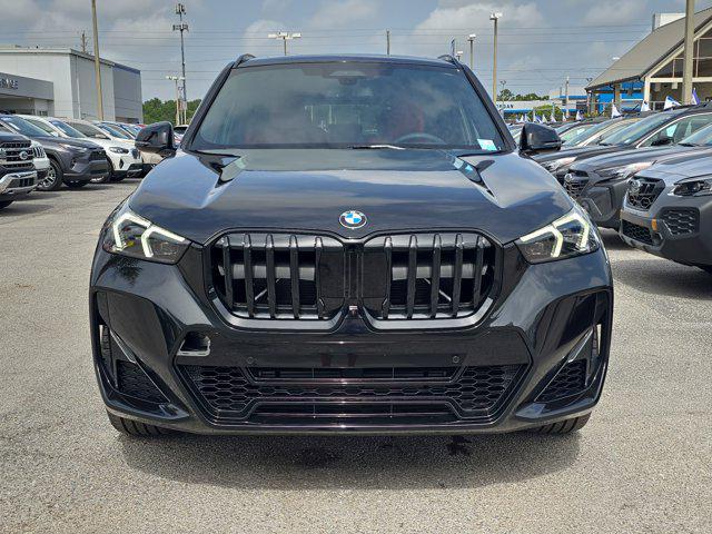 new 2025 BMW X1 car, priced at $53,875