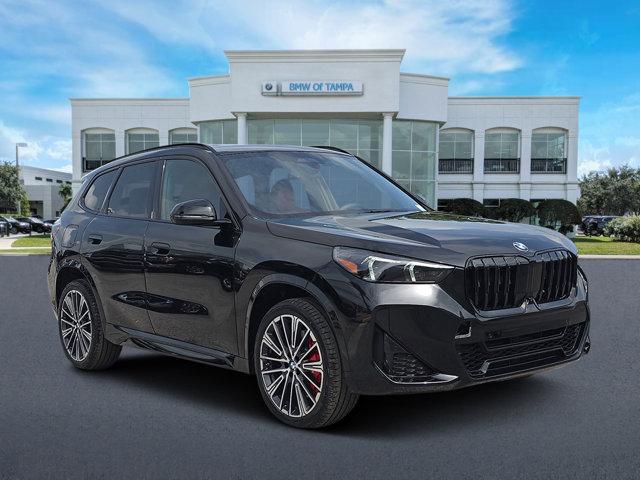 new 2025 BMW X1 car, priced at $53,875