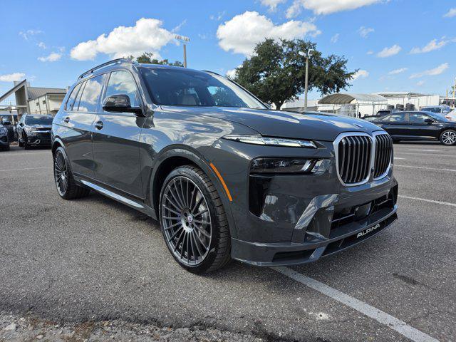 new 2026 BMW ALPINA XB7 car, priced at $165,425