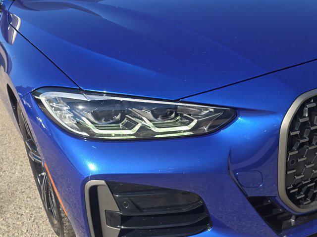 used 2024 BMW M440 car, priced at $65,000