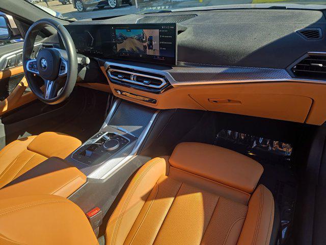 used 2024 BMW M440 car, priced at $65,000