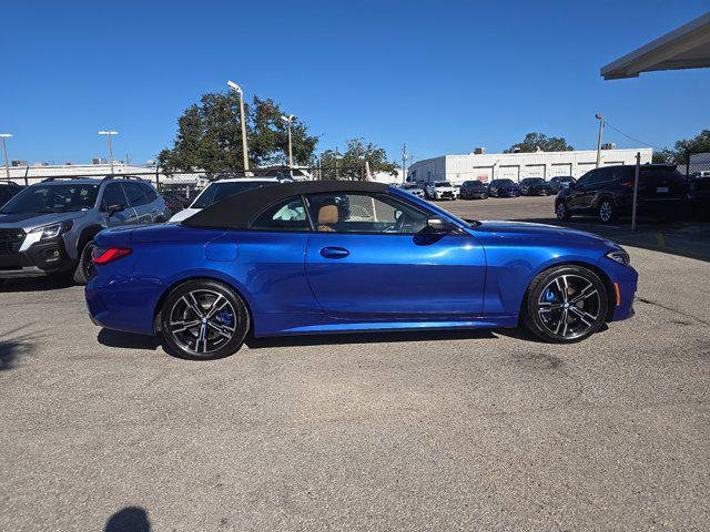 used 2024 BMW M440 car, priced at $65,000