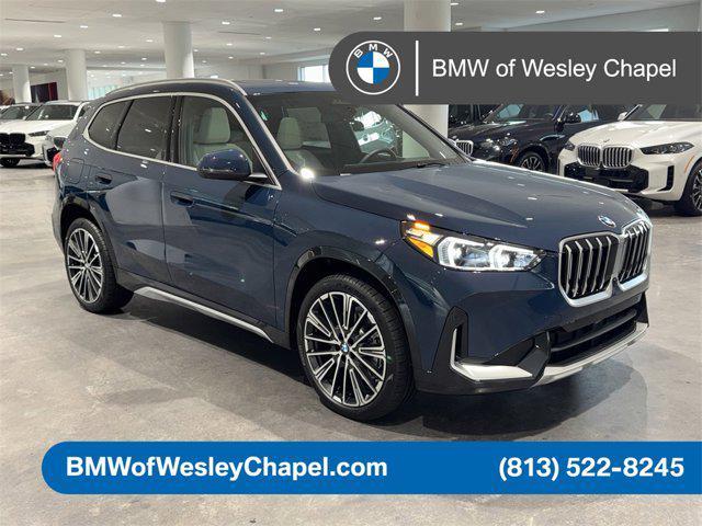 new 2026 BMW X1 car, priced at $49,280