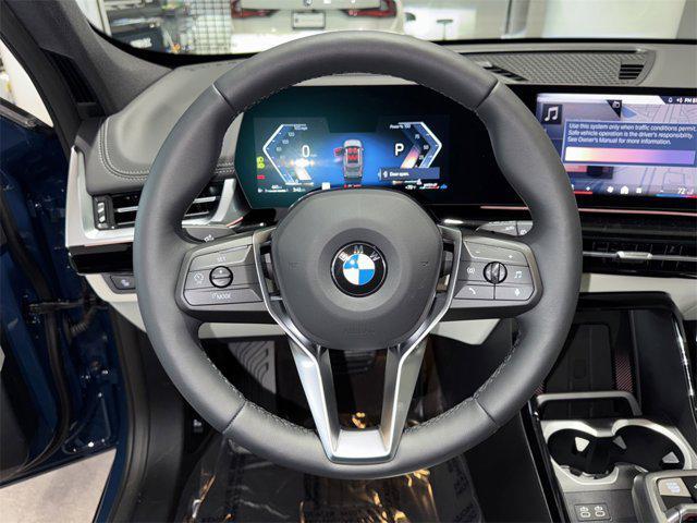 new 2026 BMW X1 car, priced at $49,280