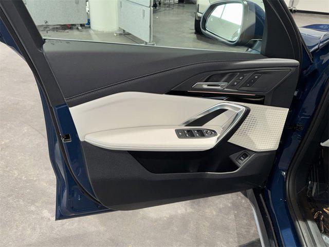 new 2026 BMW X1 car, priced at $49,280