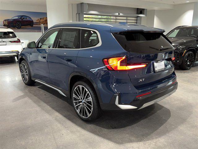 new 2026 BMW X1 car, priced at $49,280