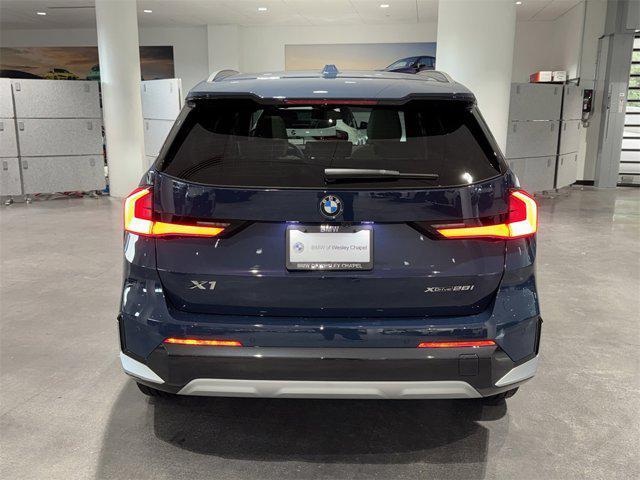 new 2026 BMW X1 car, priced at $49,280