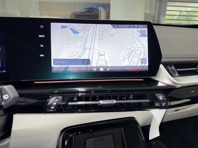 new 2026 BMW X1 car, priced at $49,280