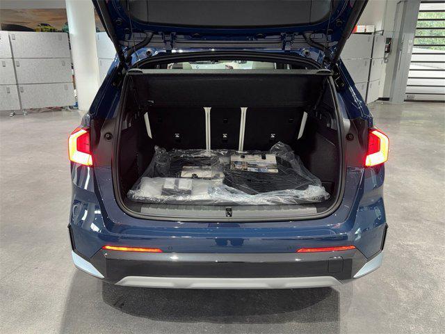 new 2026 BMW X1 car, priced at $49,280