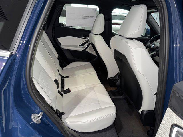 new 2026 BMW X1 car, priced at $49,280