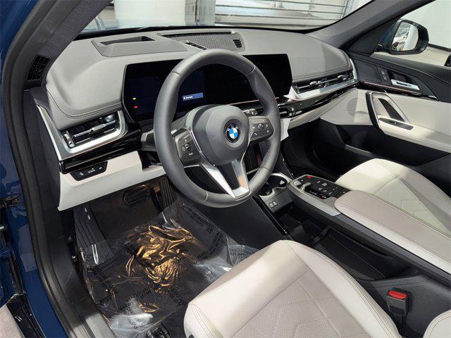 new 2026 BMW X1 car, priced at $49,280