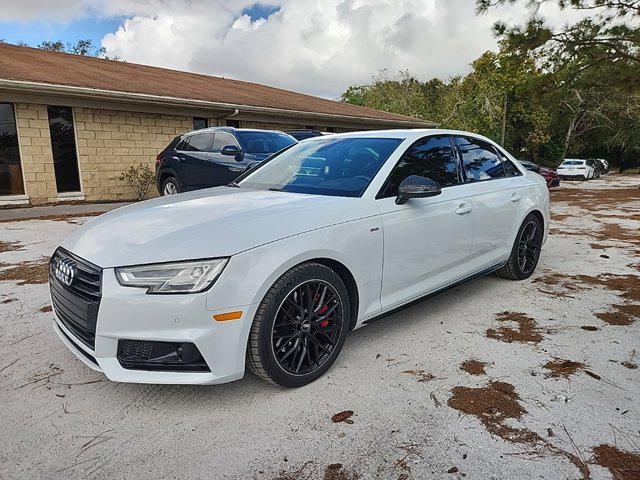 used 2018 Audi A4 car, priced at $20,685