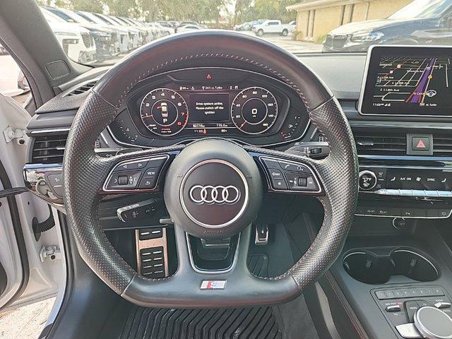 used 2018 Audi A4 car, priced at $20,685