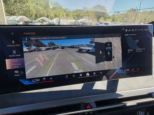 new 2026 BMW iX car, priced at $102,975