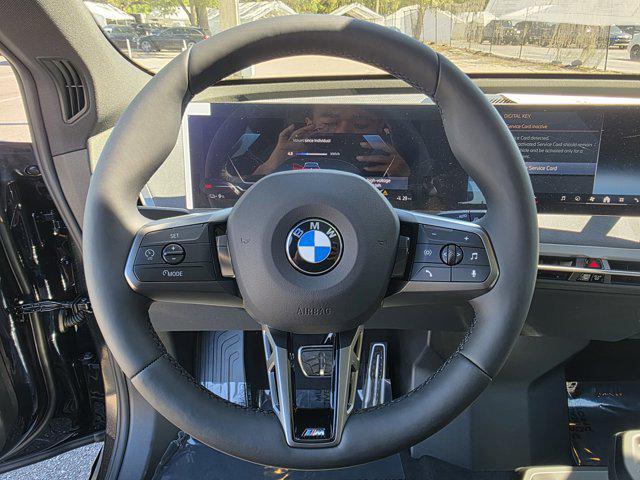 new 2026 BMW iX car, priced at $102,975