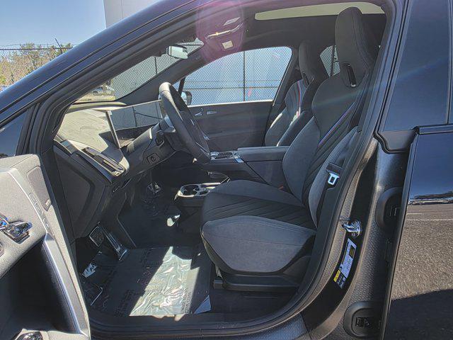 new 2026 BMW iX car, priced at $102,975