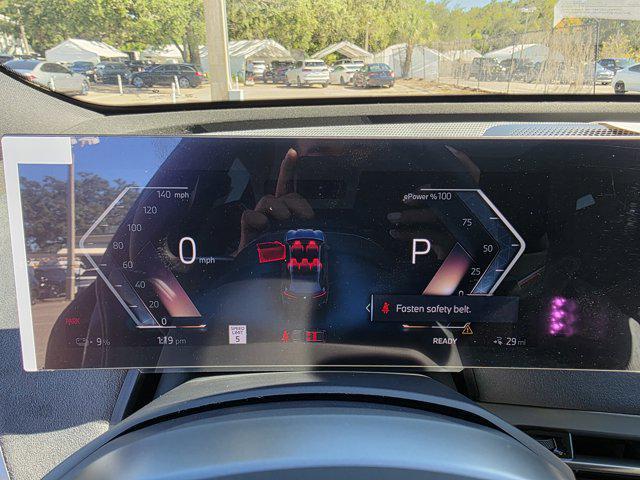 new 2026 BMW iX car, priced at $102,975