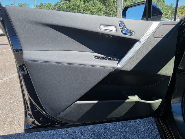 new 2026 BMW iX car, priced at $102,975