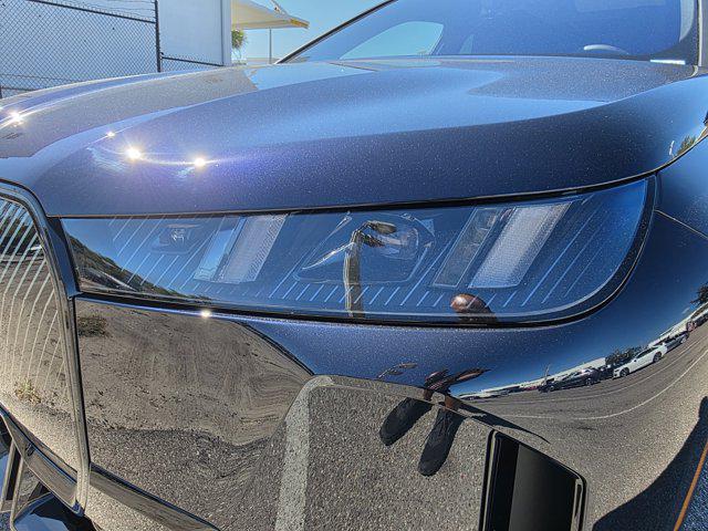 new 2026 BMW iX car, priced at $102,975