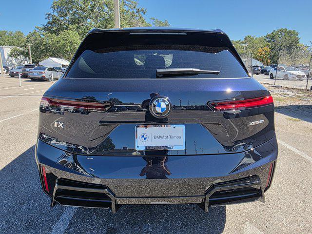 new 2026 BMW iX car, priced at $102,975