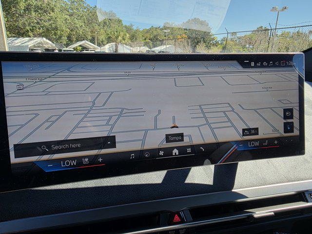 new 2026 BMW iX car, priced at $102,975