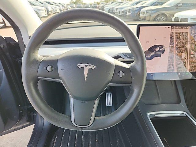 used 2021 Tesla Model Y car, priced at $31,773