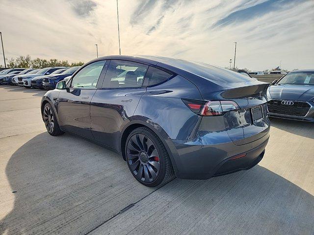 used 2021 Tesla Model Y car, priced at $31,773