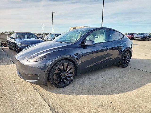 used 2021 Tesla Model Y car, priced at $31,773