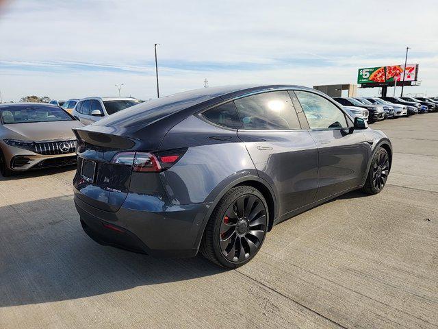 used 2021 Tesla Model Y car, priced at $31,773