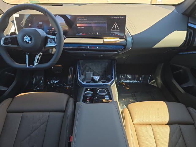 new 2026 BMW X3 car, priced at $61,875