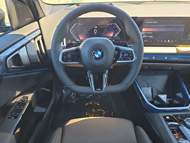 new 2026 BMW X3 car, priced at $61,875