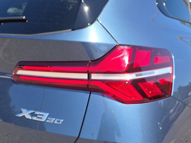new 2026 BMW X3 car, priced at $61,875