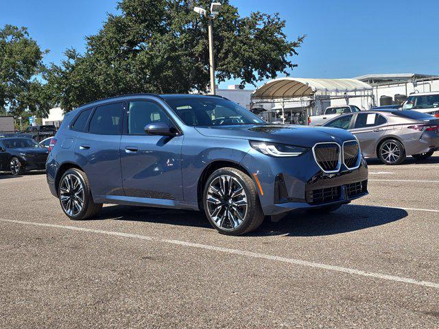 new 2026 BMW X3 car, priced at $61,875