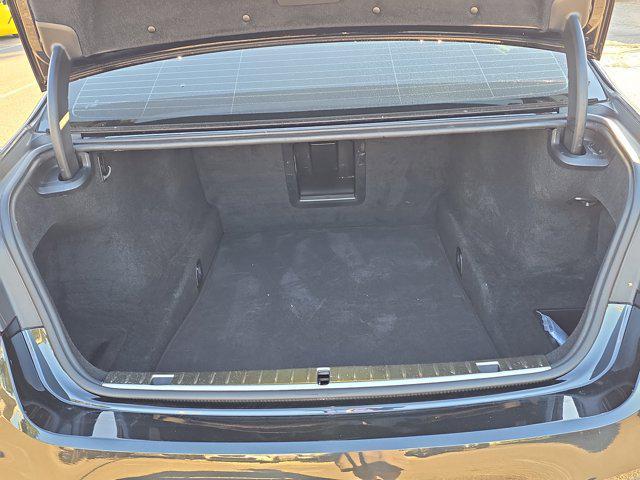 used 2021 BMW 740 car, priced at $35,000