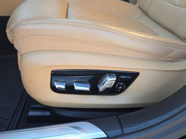 used 2021 BMW 740 car, priced at $35,000